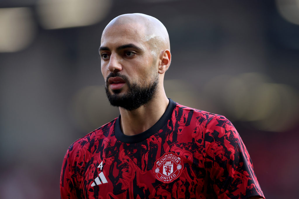 Manchester United v Brentford FC - Premier League