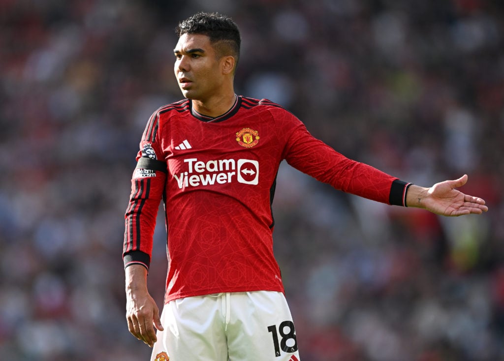 Manchester United v Brentford FC - Premier League