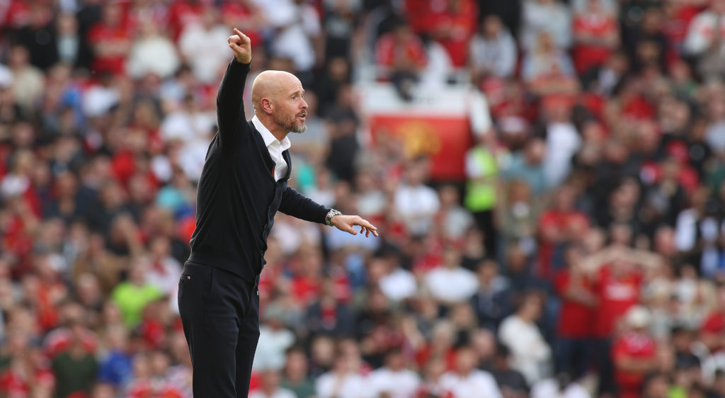Manchester United v Brentford FC - Premier League