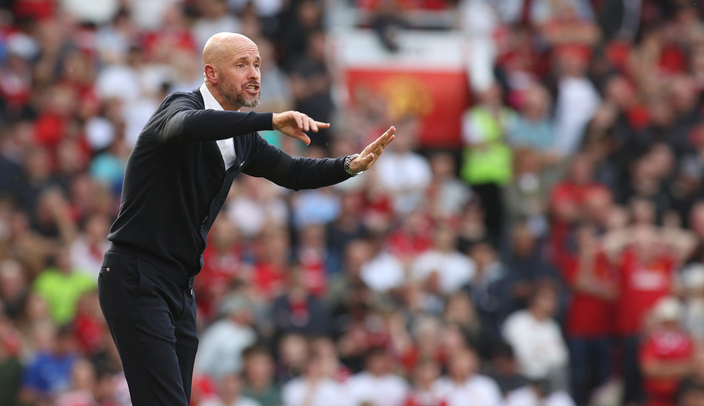 Manchester United v Brentford FC - Premier League
