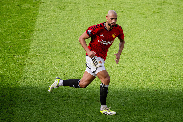 Manchester United v Brentford FC - Premier League