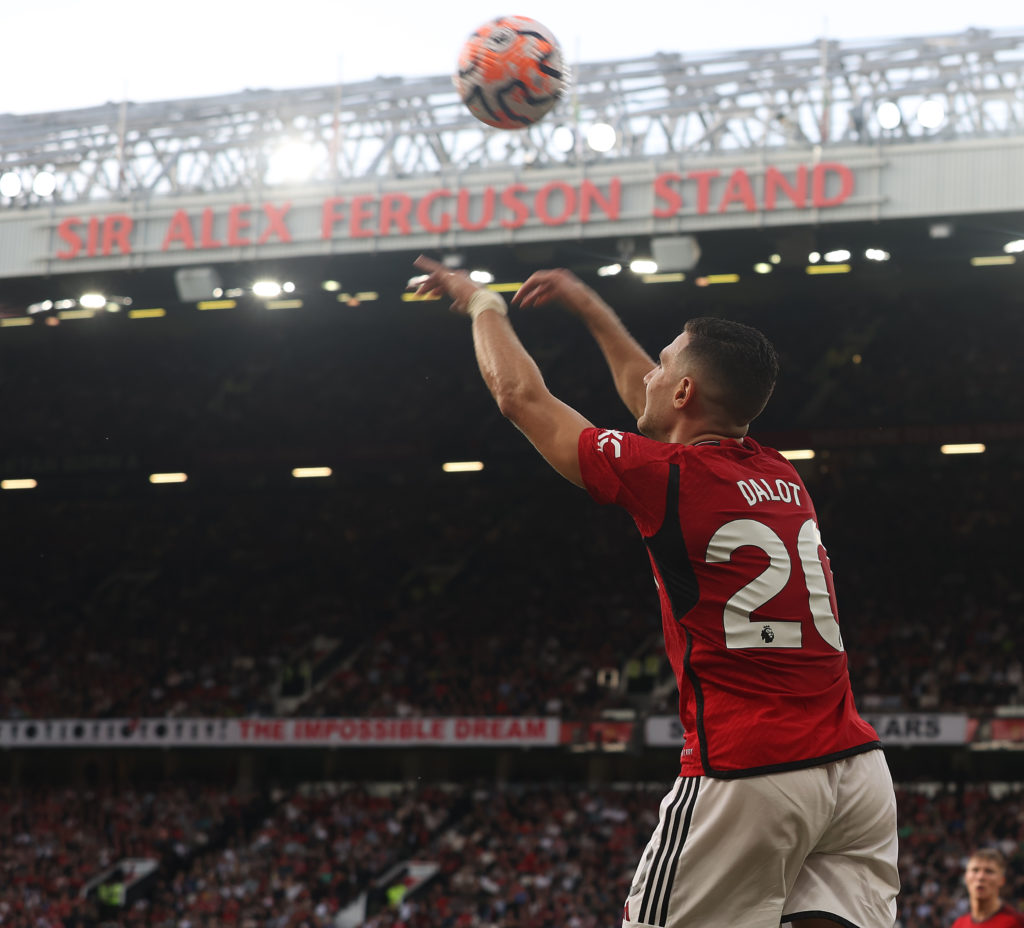 Manchester United v Brentford FC - Premier League