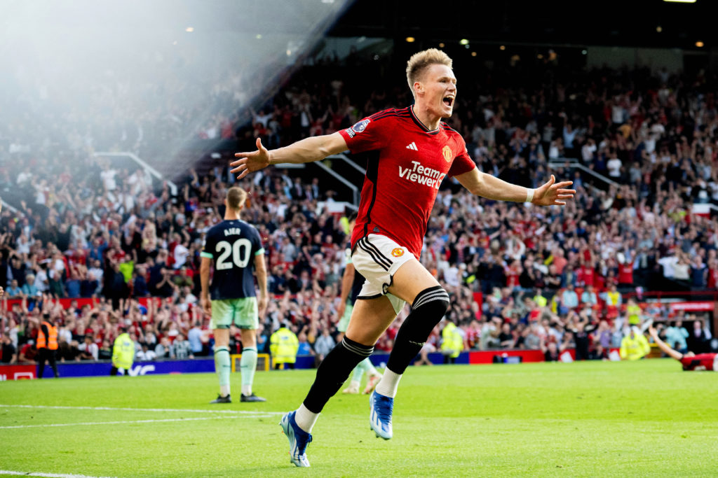 Manchester United v Brentford FC - Premier League