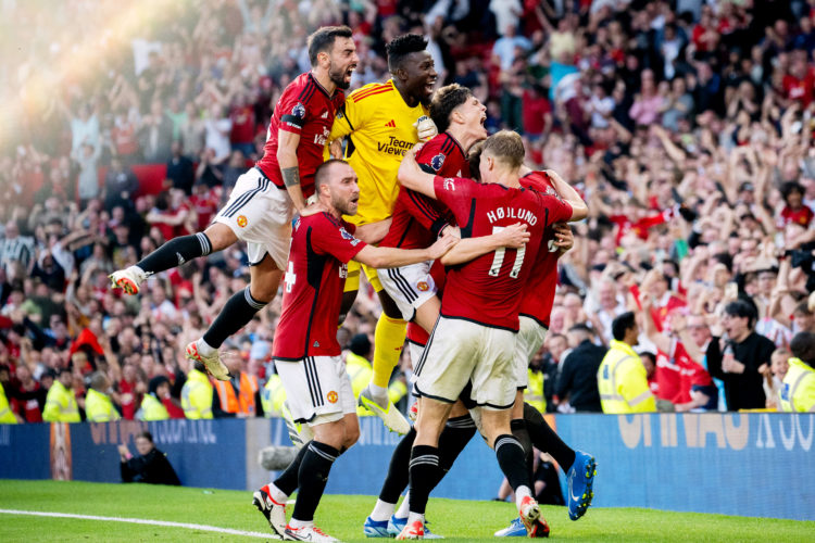 Photo by Ash Donelon/Manchester United via Getty Images