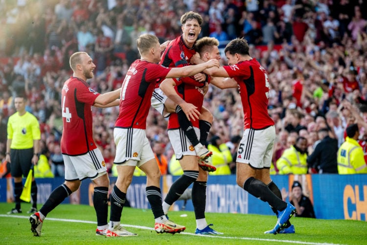 Photo by Ash Donelon/Manchester United via Getty Images