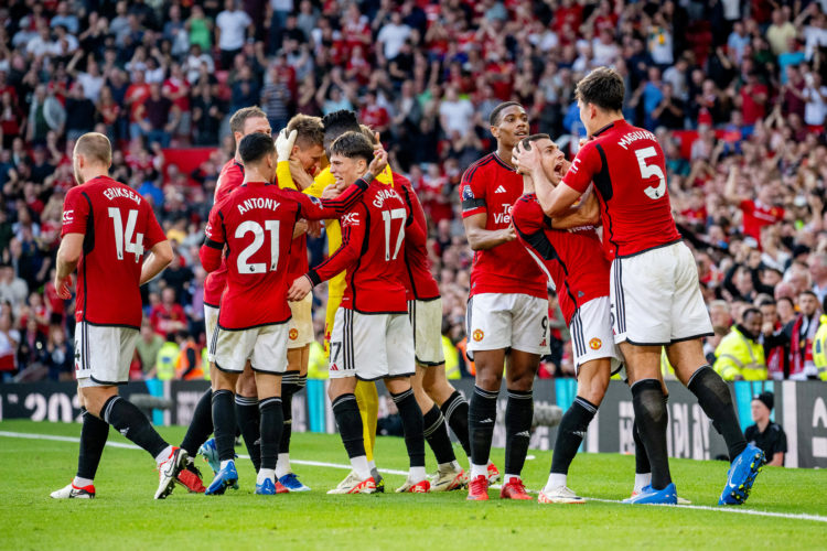 Photo by Ash Donelon/Manchester United via Getty Images