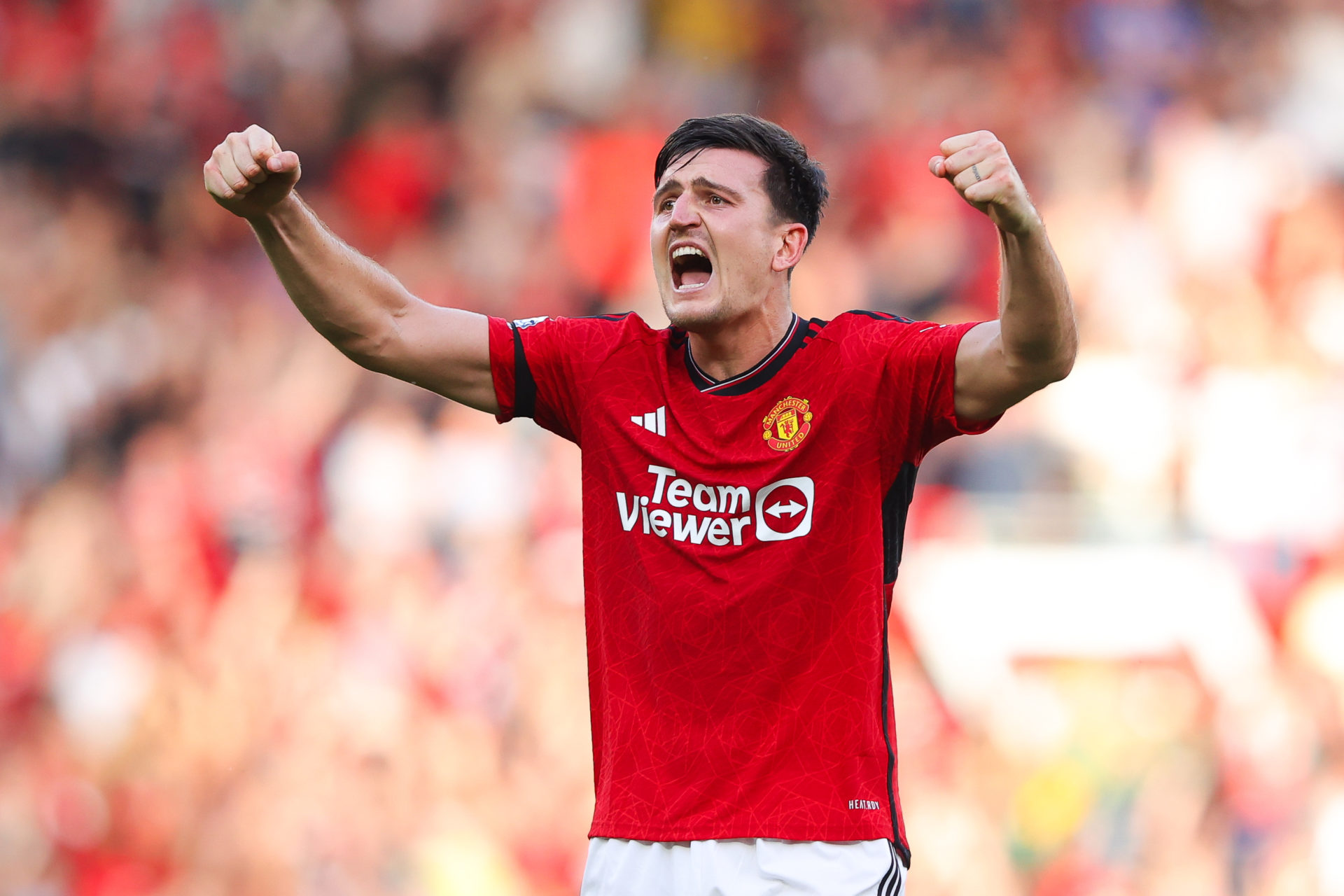 Harry Maguire says Manchester United deserve criticism and they