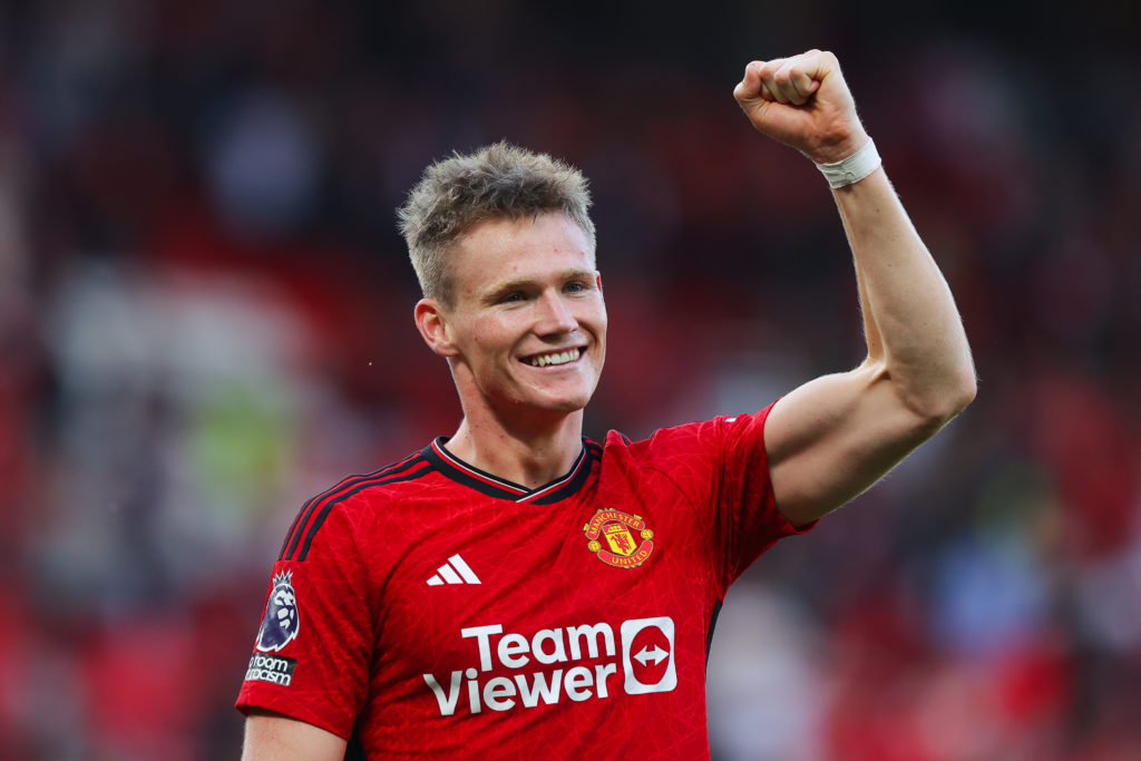 Manchester United v Brentford FC - Premier League