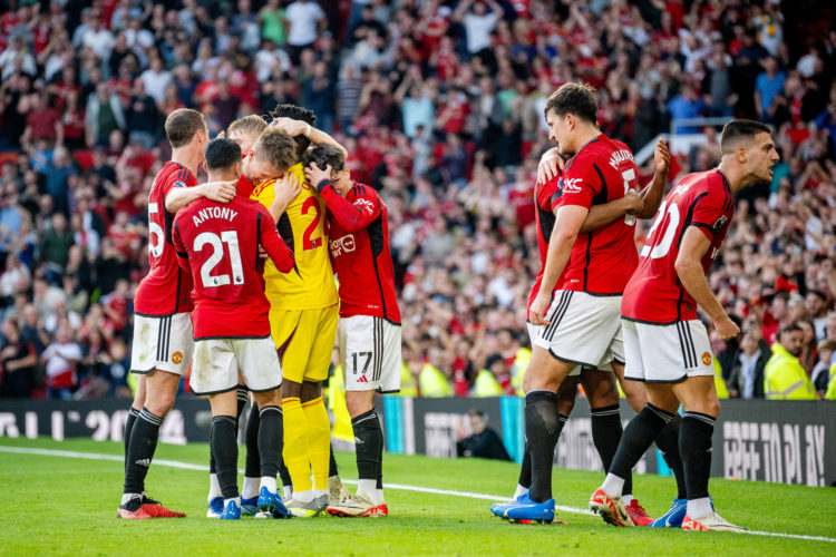 Photo by Ash Donelon/Manchester United via Getty Images