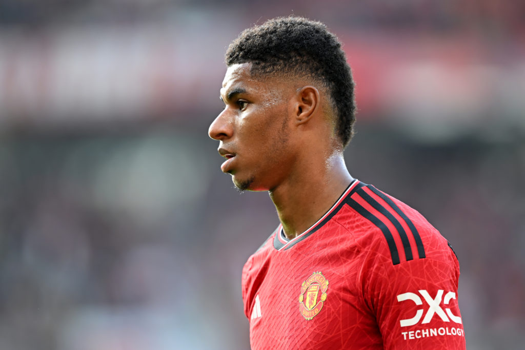 Manchester United v Brentford FC - Premier League