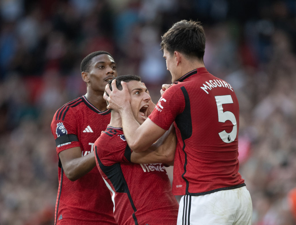 Manchester United v Brentford FC - Premier League