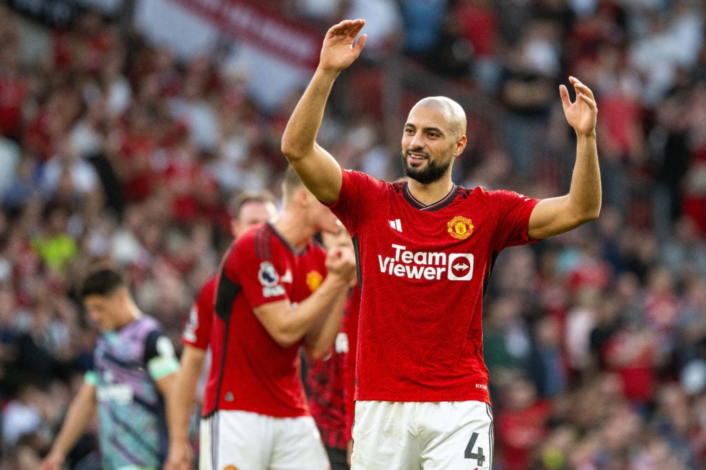 Manchester United v Brentford FC - Premier League