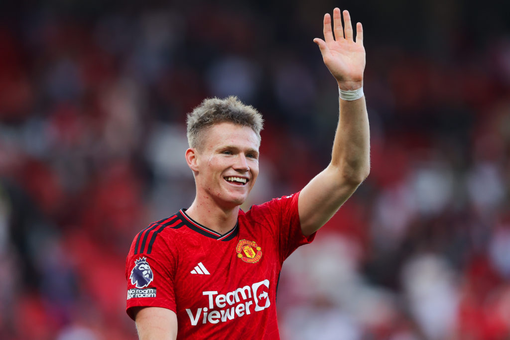 Manchester United v Brentford FC - Premier League