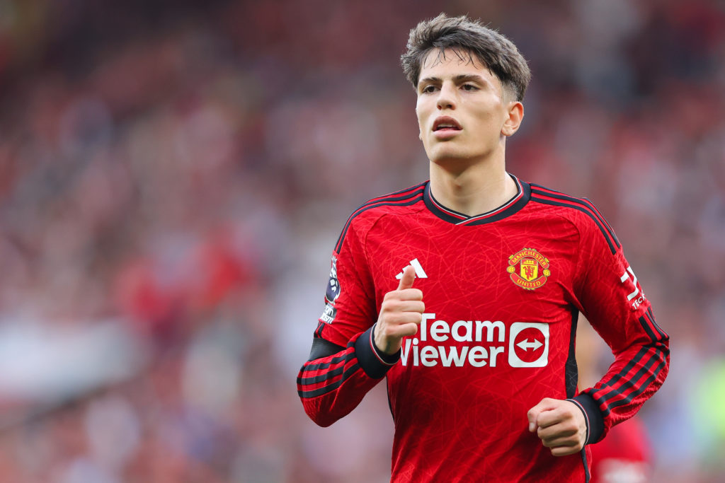 Manchester United v Brentford FC - Premier League