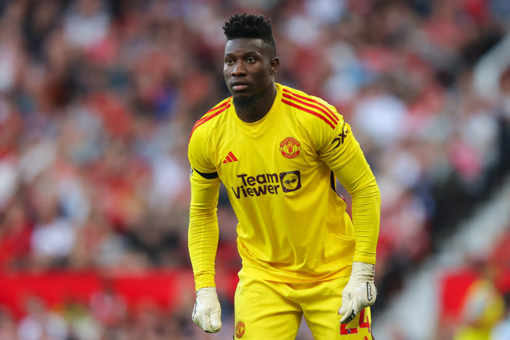 Manchester United v Brentford FC - Premier League