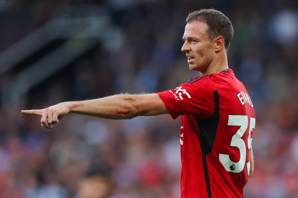 Manchester United v Brentford FC - Premier League