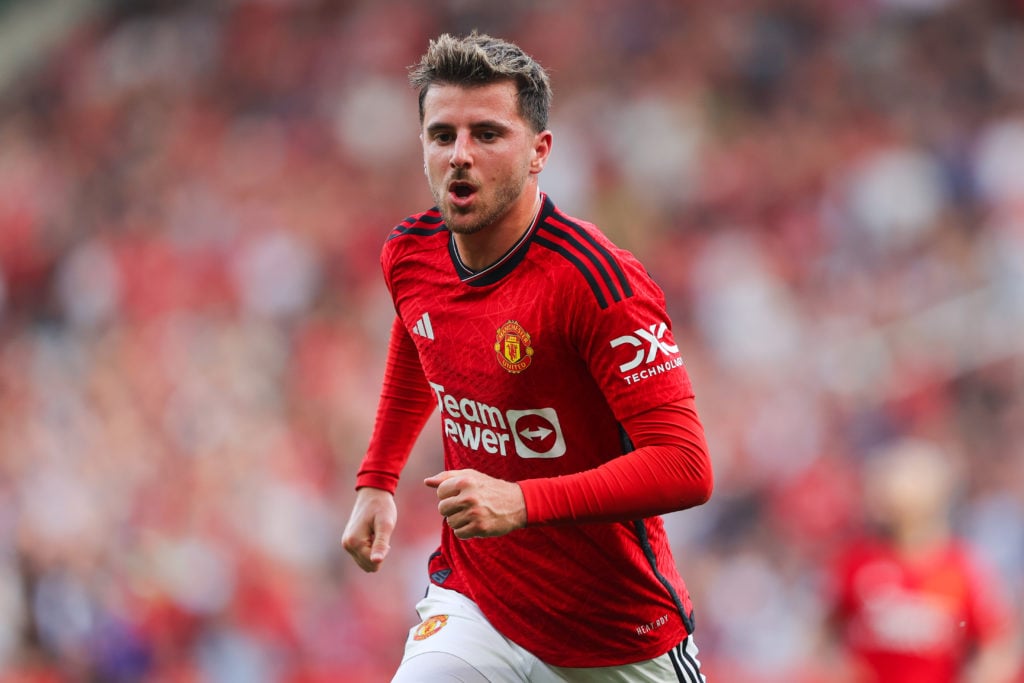 Manchester United v Brentford FC - Premier League