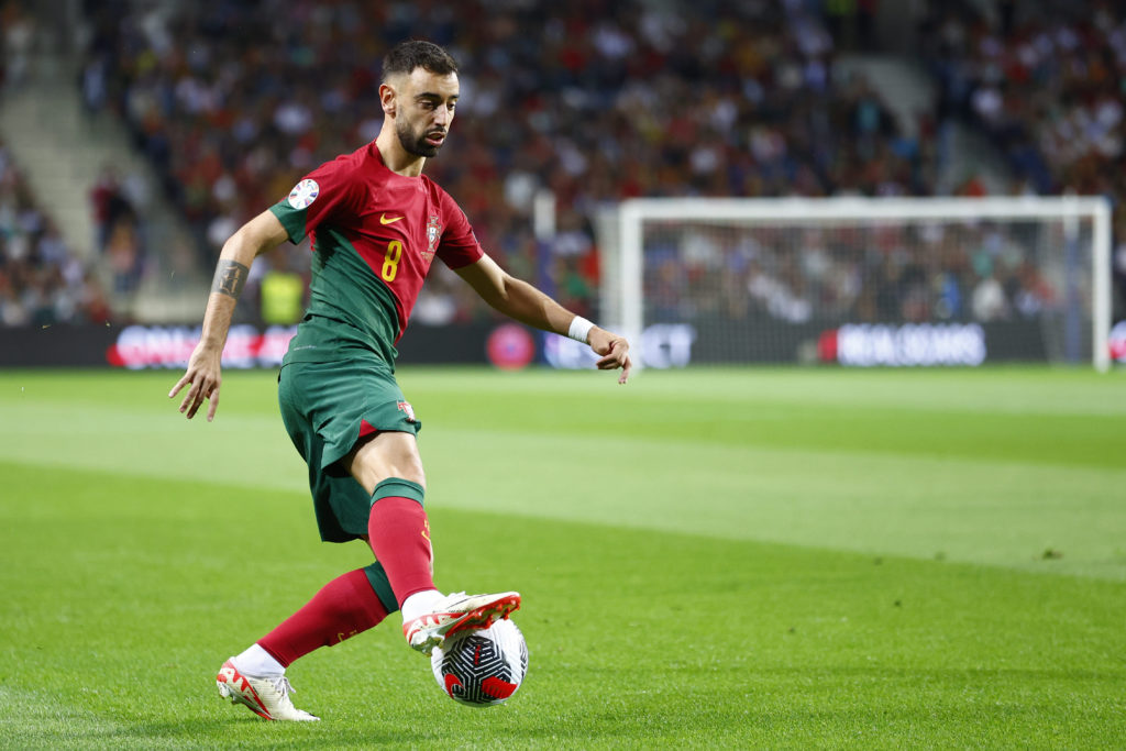 Portugal v Slovakia: Group J - UEFA EURO 2024 European Qualifiers