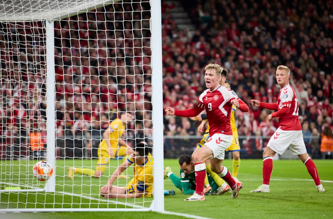 Photo by Lars Ronbog / FrontZoneSport via Getty Images