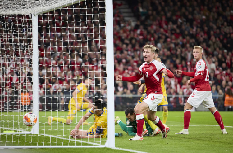 Photo by Lars Ronbog / FrontZoneSport via Getty Images