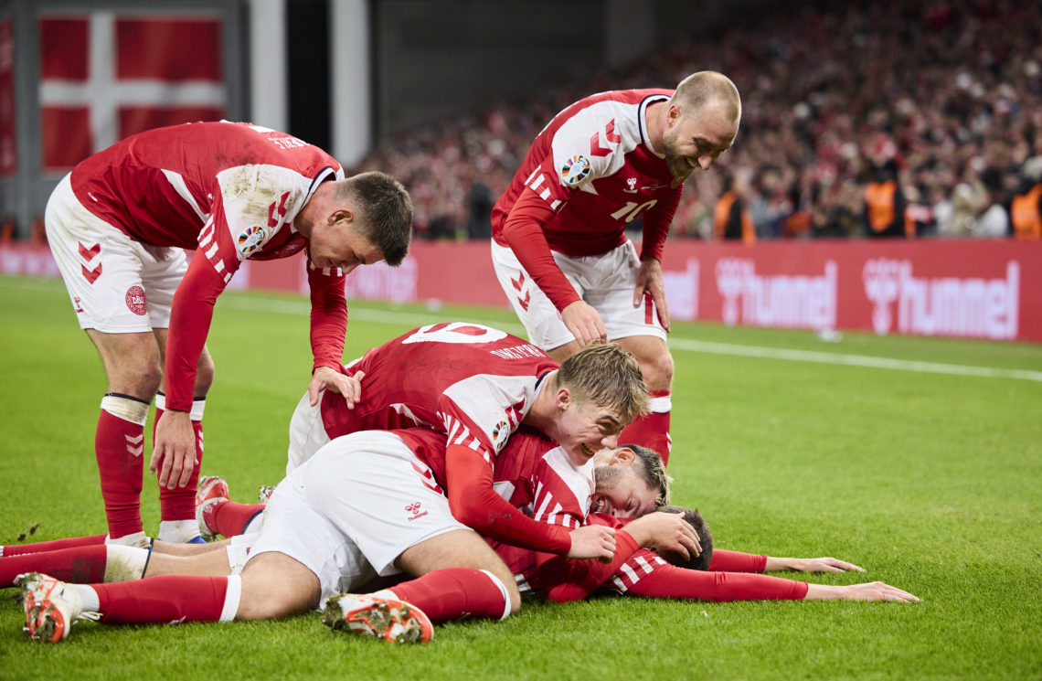 Photo by Lars Ronbog / FrontZoneSport via Getty Images