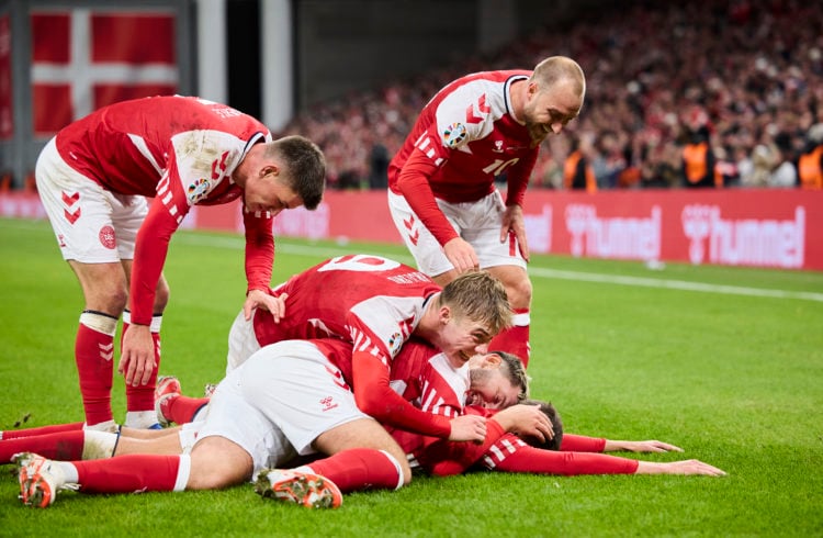 Photo by Lars Ronbog / FrontZoneSport via Getty Images