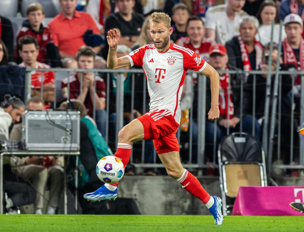 FC Bayern München v Sport-Club Freiburg - Bundesliga