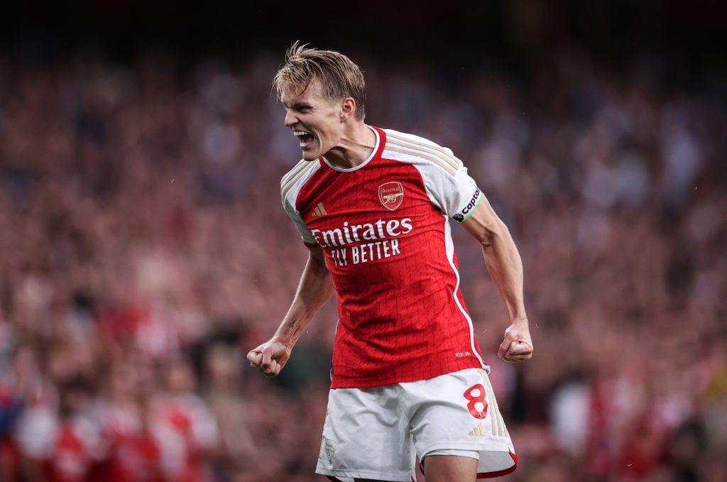 Arsenal FC v Manchester City - Premier League