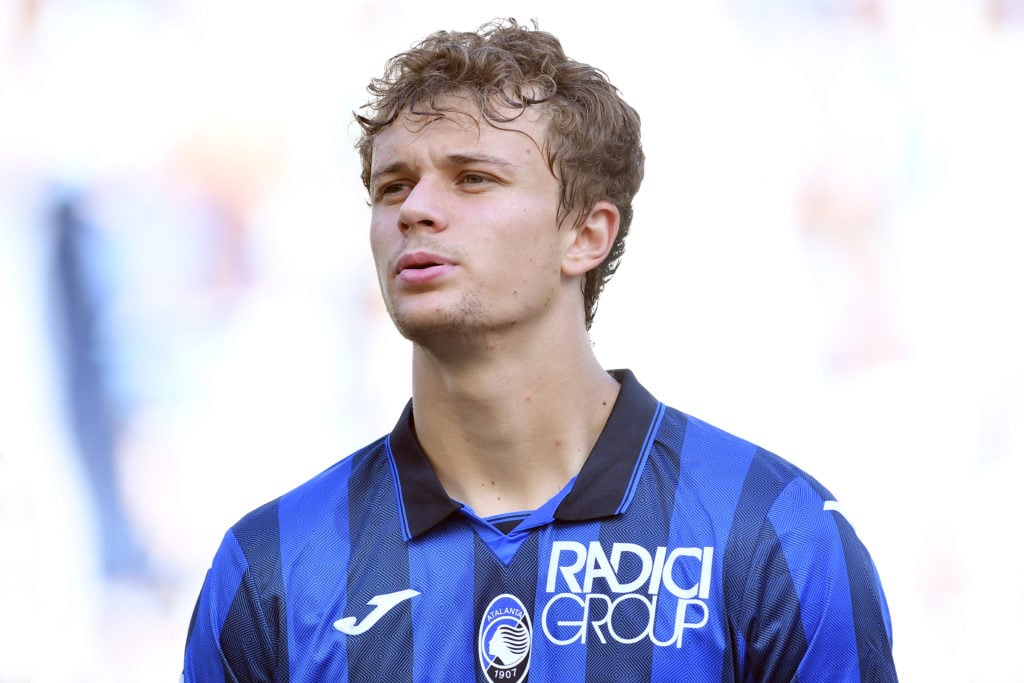 Football Serie A Lazio-Atalanta