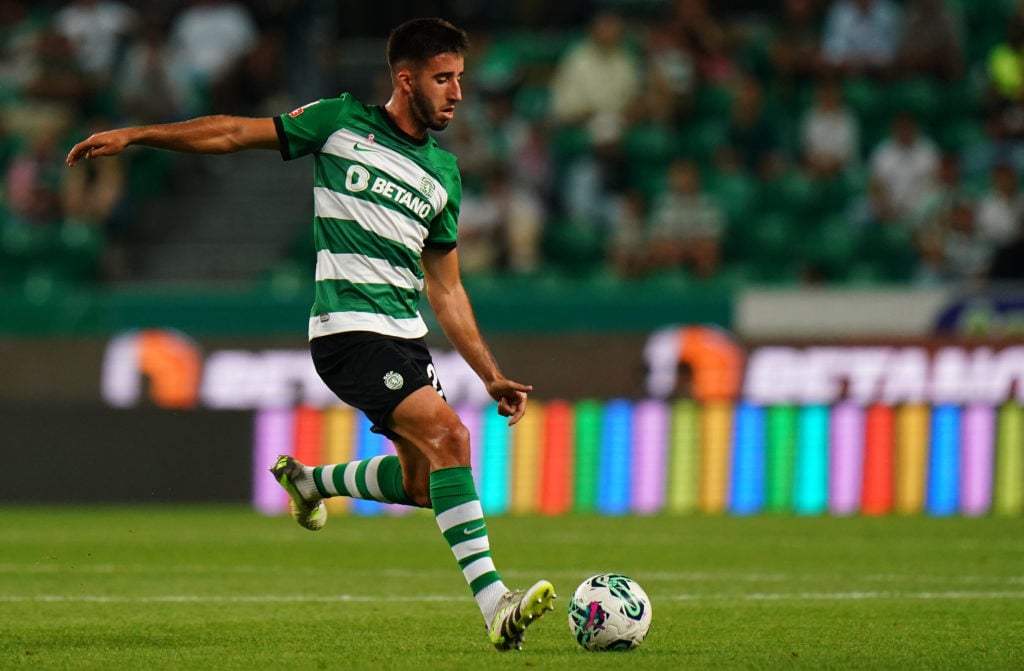 Sporting CP v FC Arouca - Liga Portugal Betclic