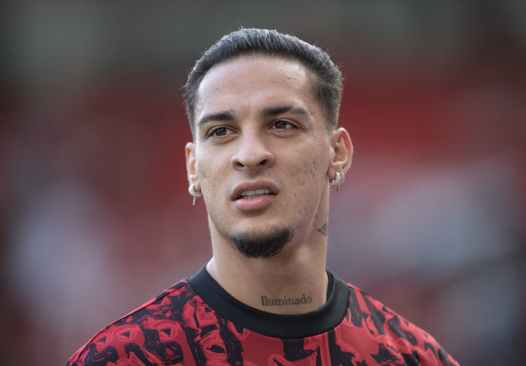 Manchester United v Brentford FC - Premier League