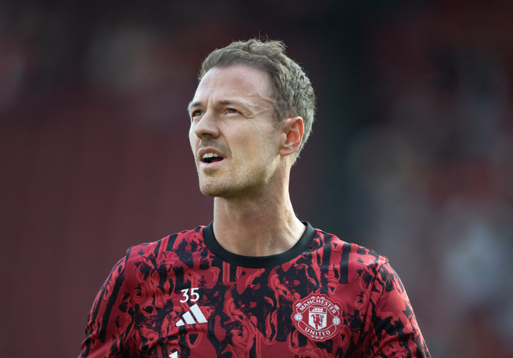 Manchester United v Brentford FC - Premier League