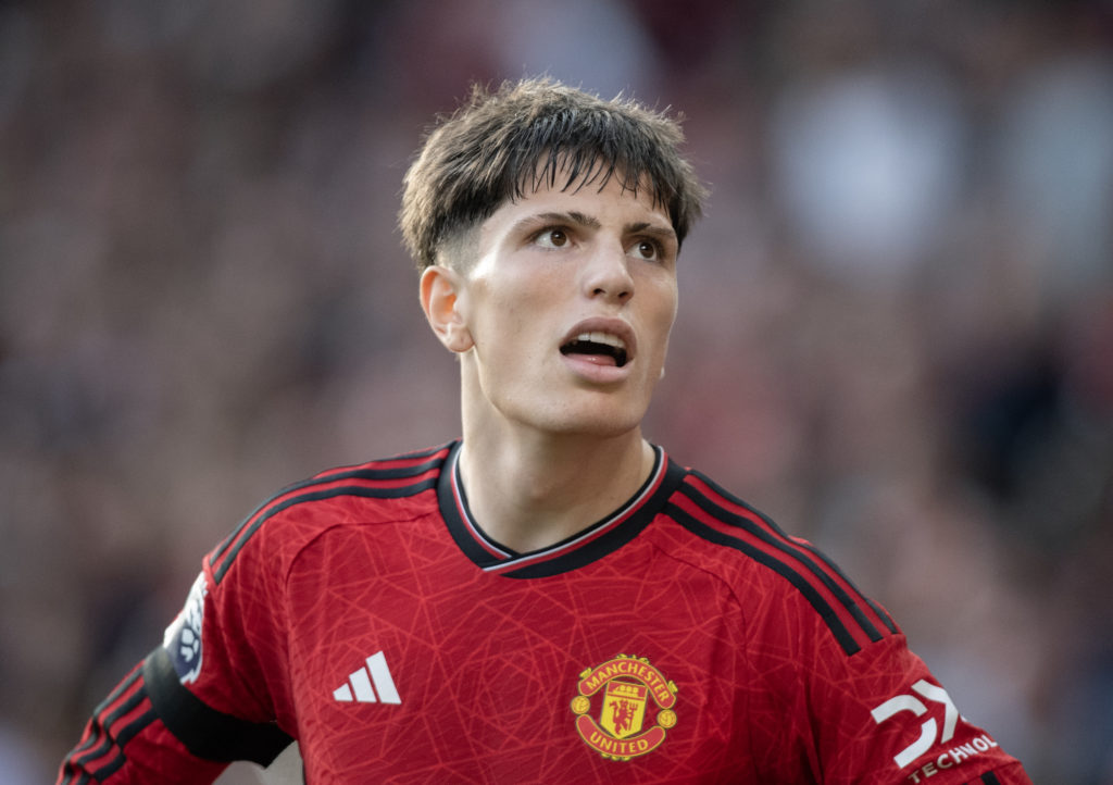 Manchester United v Brentford FC - Premier League
