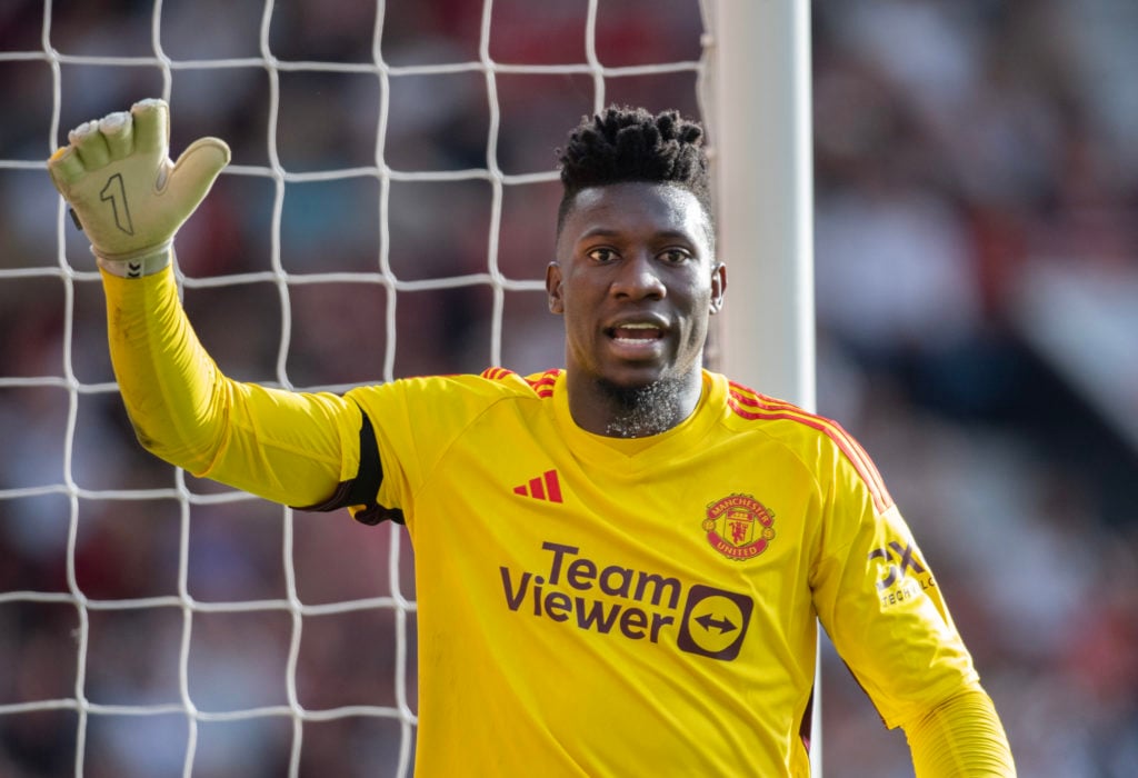 Manchester United v Brentford FC - Premier League