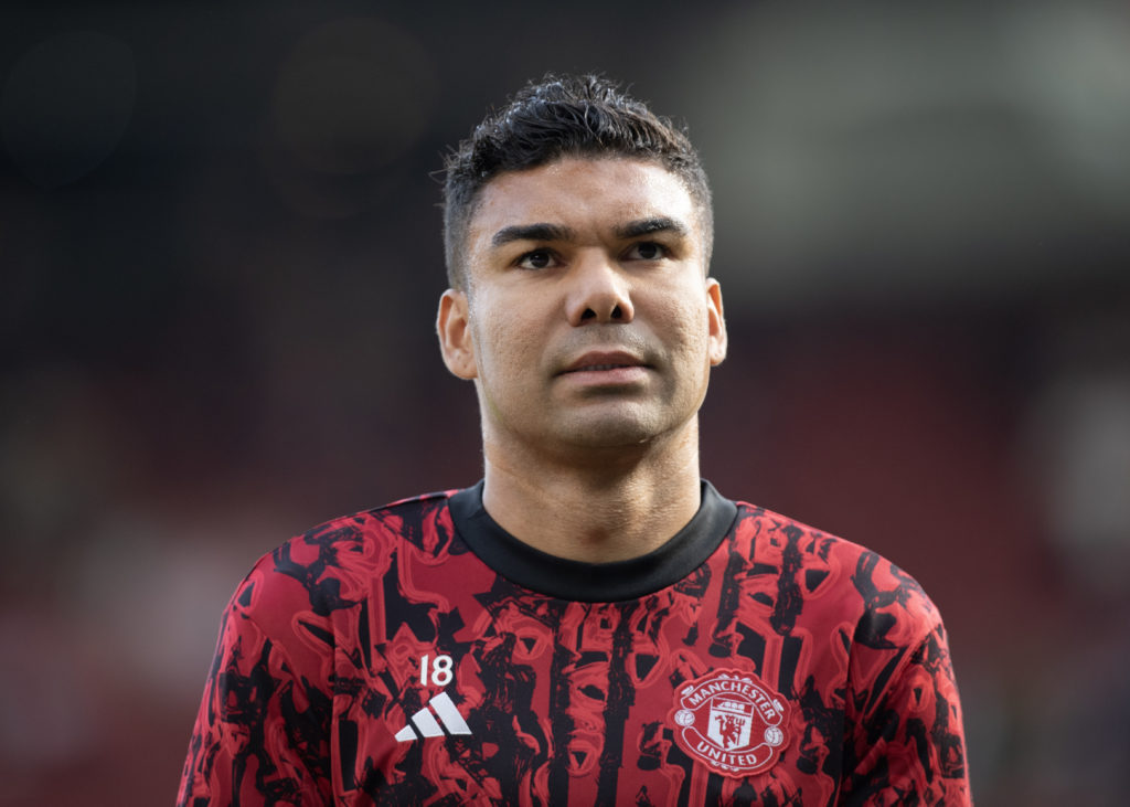 Manchester United v Brentford FC - Premier League