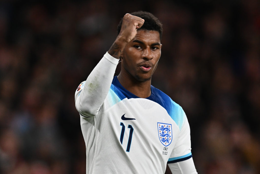 England v Italy: Group C - UEFA EURO 2024 European Qualifiers
