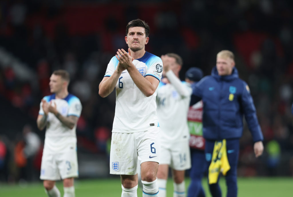 England v Italy: Group C - UEFA EURO 2024 European Qualifiers