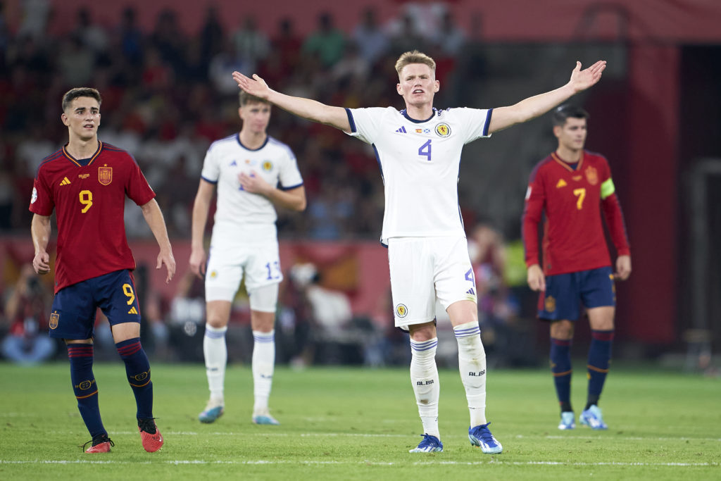 Spain v Scotland: Group A - UEFA EURO 2024 European Qualifiers