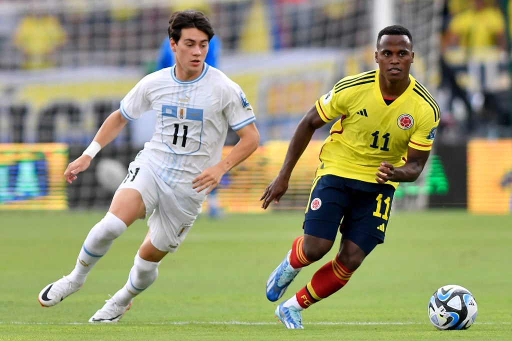 Colombia v Uruguay - FIFA World Cup 2026 Qualifier