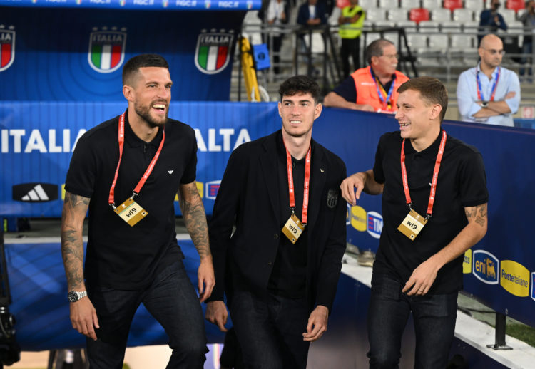 Photo by Claudio Villa/Getty Images