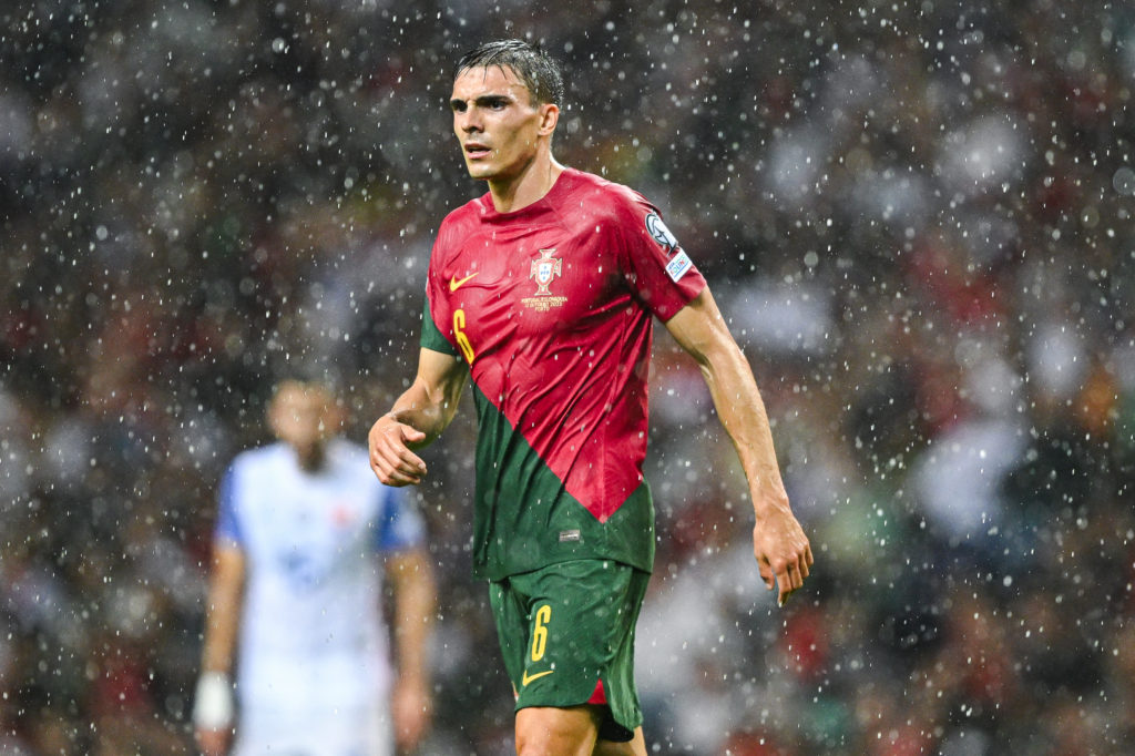 Portugal v Slovakia: Group J - UEFA EURO 2024 European Qualifiers