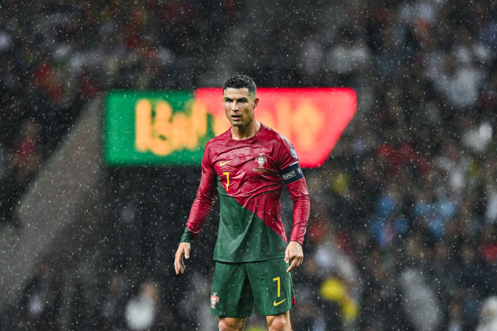 Portugal v Slovakia: Group J - UEFA EURO 2024 European Qualifiers