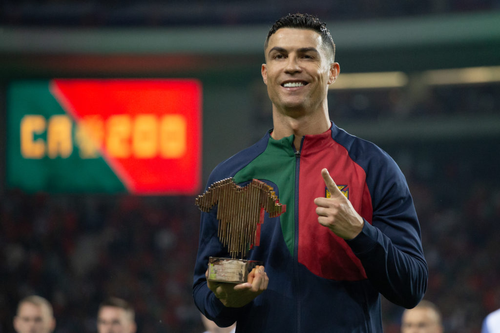 Portugal v Slovakia: Group J - UEFA EURO 2024 European Qualifiers