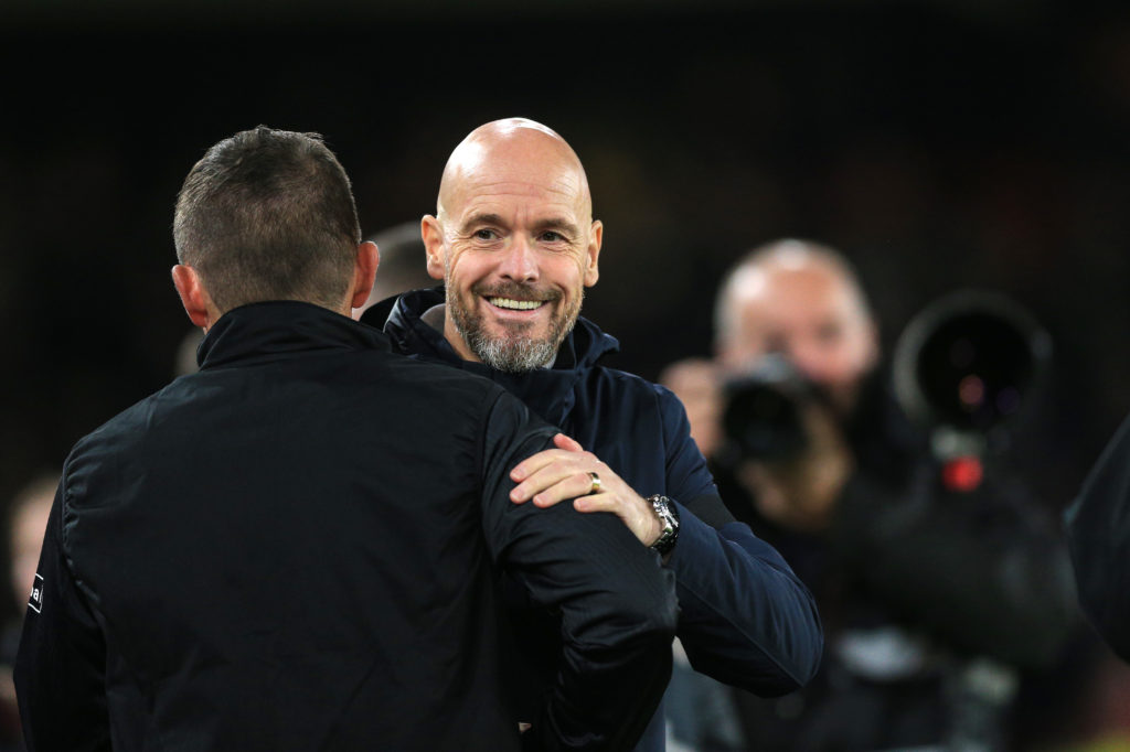 Sheffield United v Manchester United - Premier League