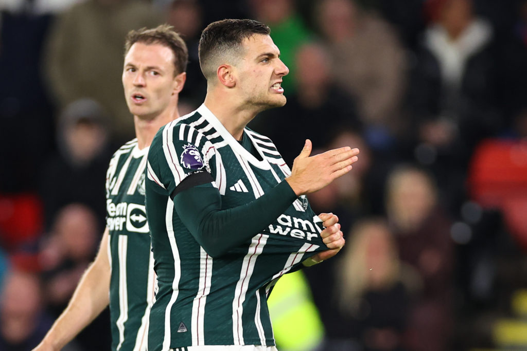Sheffield United v Manchester United - Premier League
