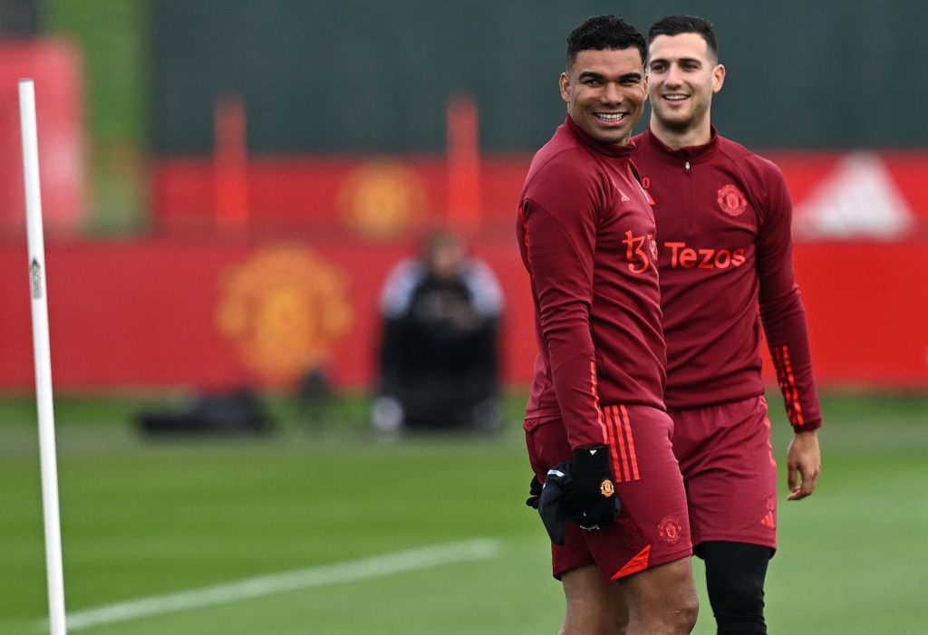 FBL-EUR-C1-MAN UTD-TRAINING