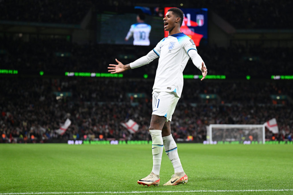 England v Italy: Group C - UEFA EURO 2024 European Qualifiers