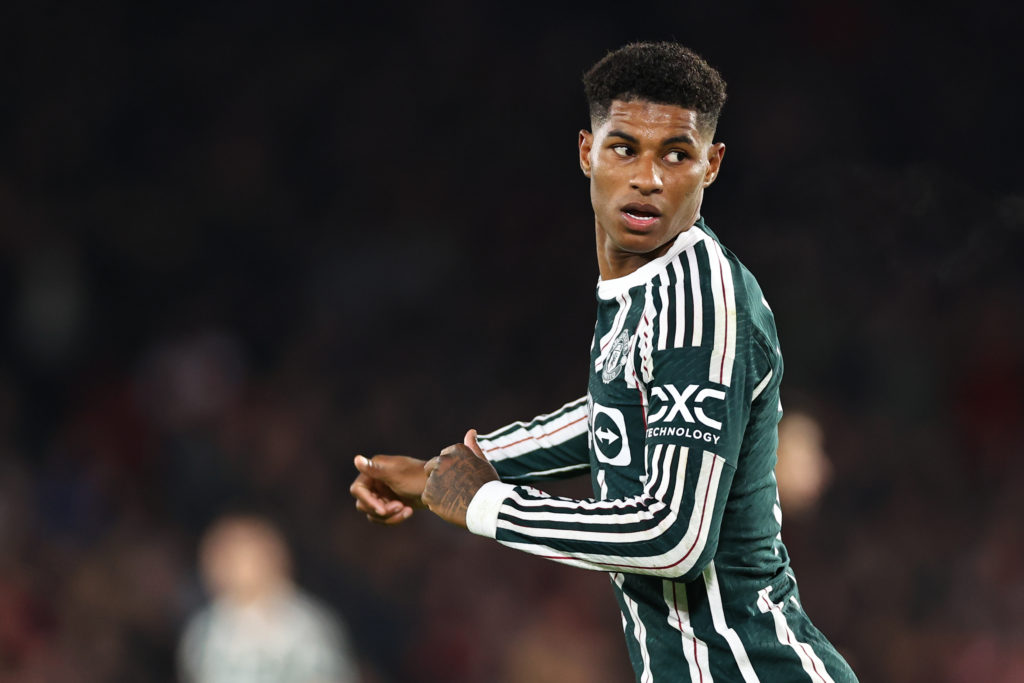 Sheffield United v Manchester United - Premier League