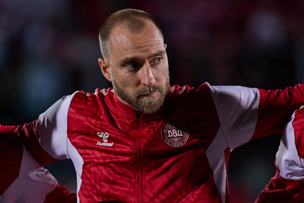 San Marino v Denmark: Group H - UEFA EURO 2024 European Qualifiers