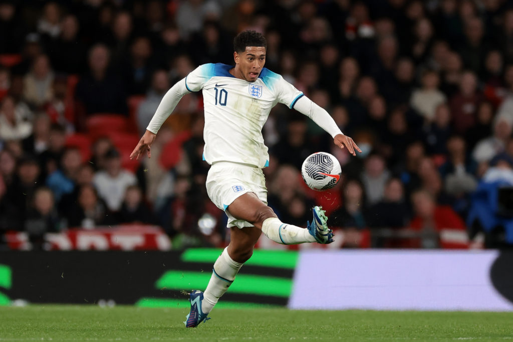 England v Italy: Group C - UEFA EURO 2024 European Qualifiers